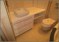 Влагостойкая мебель для ванной комнаты